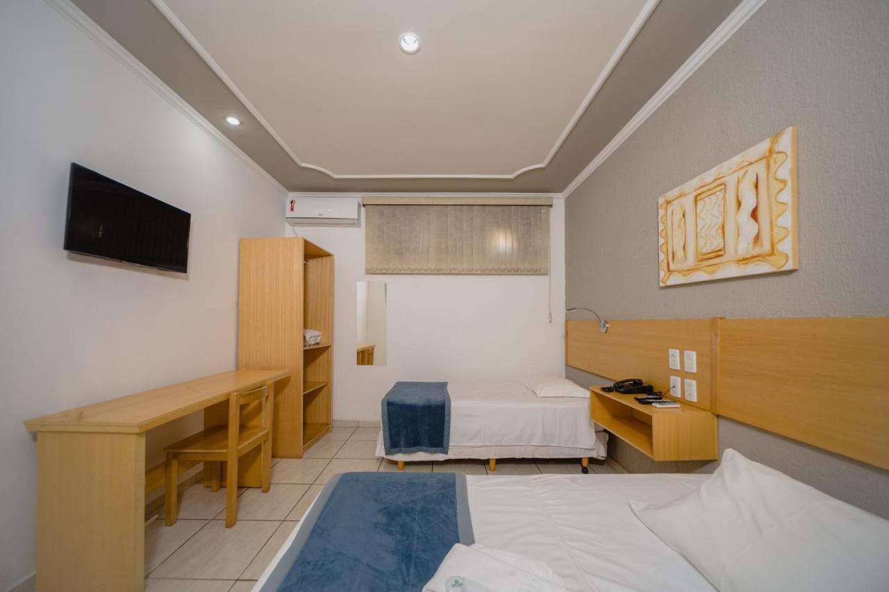 Hotel Jardim Jaú Eksteriør bilde