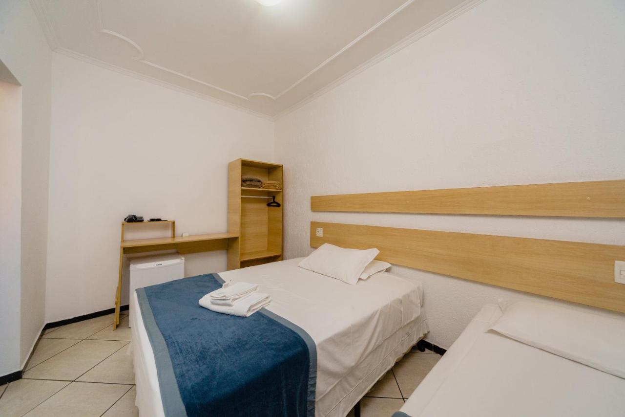 Hotel Jardim Jaú Eksteriør bilde