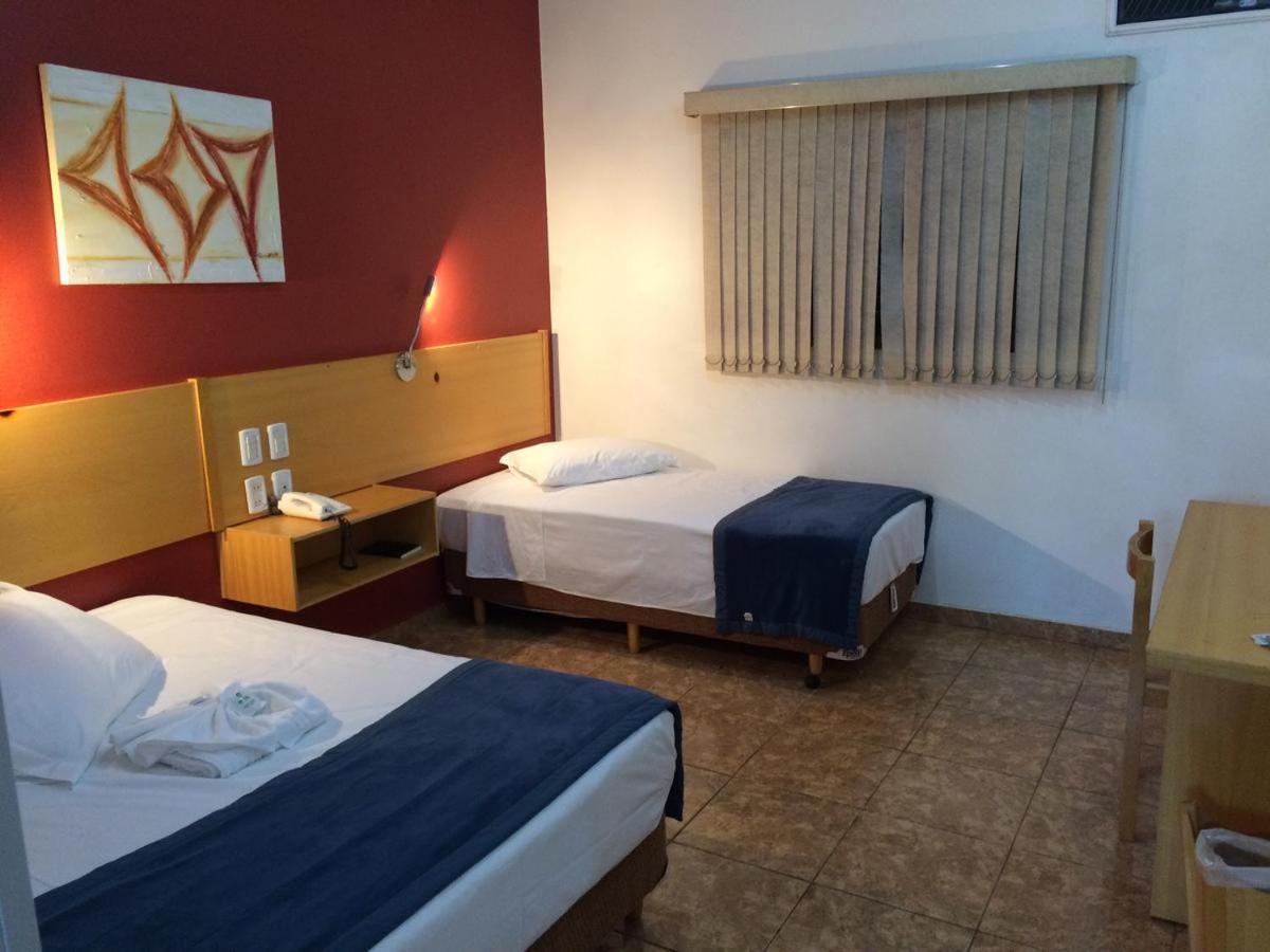 Hotel Jardim Jaú Eksteriør bilde